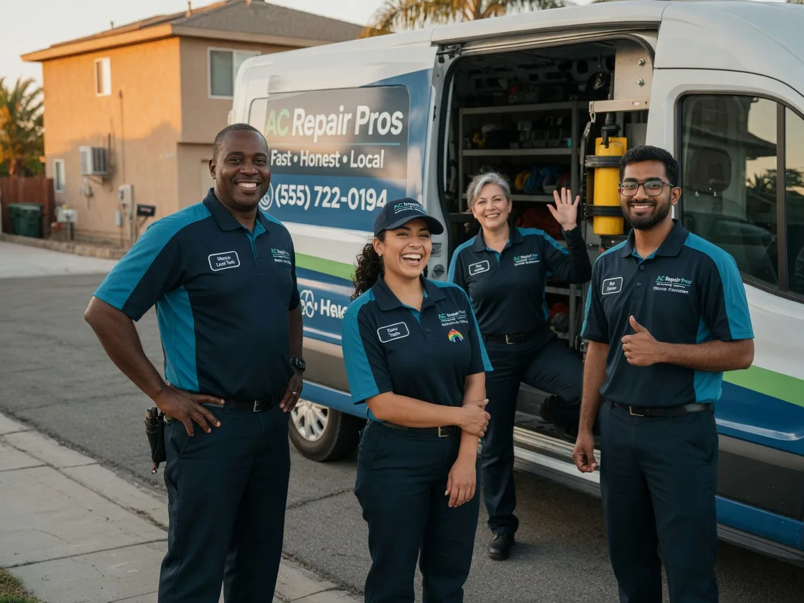 AC Repair company in College Place, WA