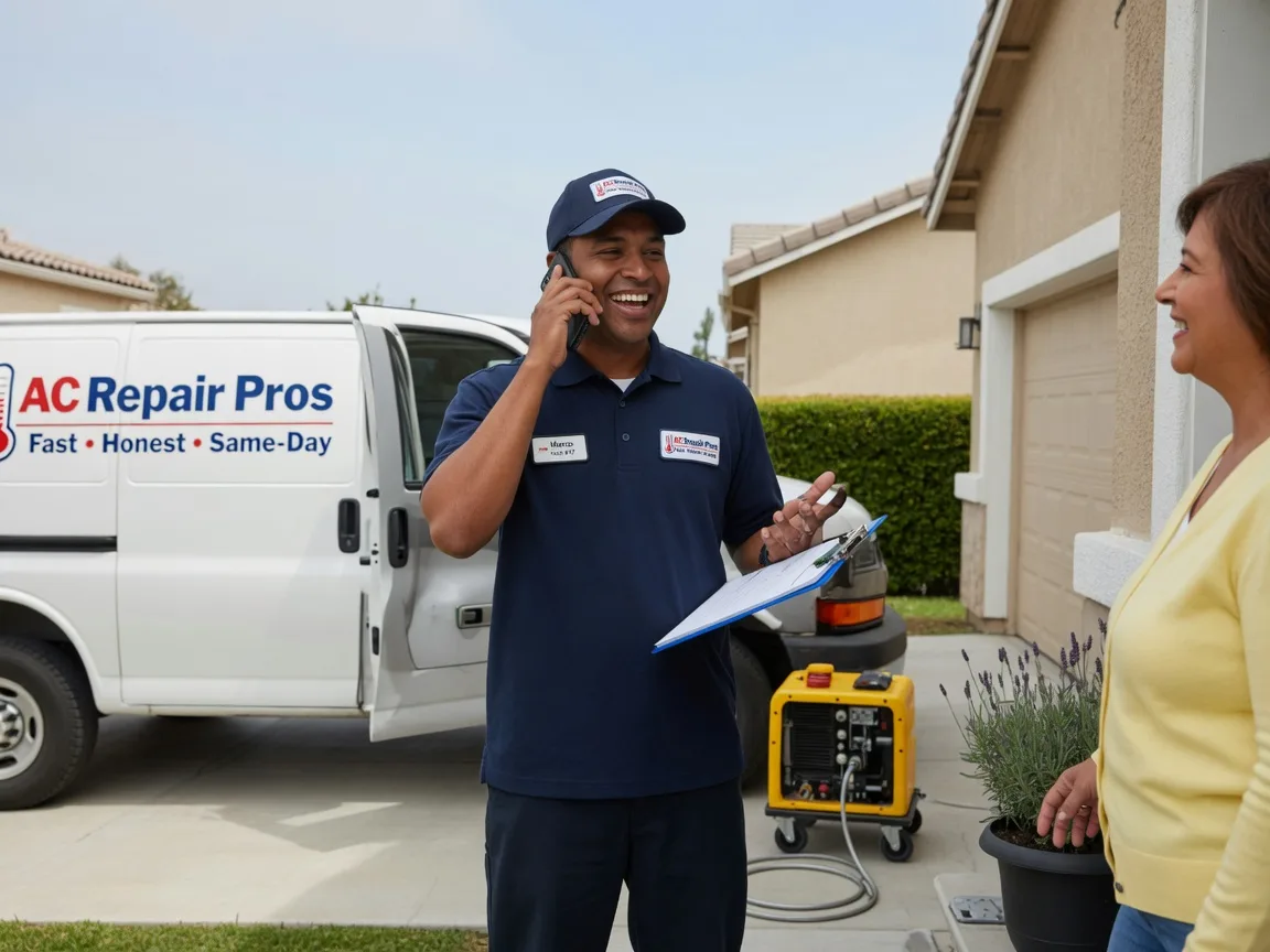 AC Repair College Place, WA FAQs